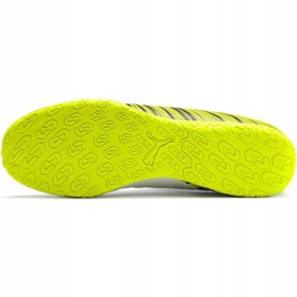 Puma One 5.4 It chaussures de football jaune-blanc-noir 105654 04 multicolore 5