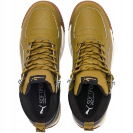 Chaussures homme Puma Tarrenz Sb Puretex olive 370552 02 multicolore vert 1 Chaussures homme Puma Tarrenz Sb Puretex olive 370552 02 multicolore vert 1