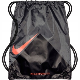 Nike Phantom Vsn Elite Df Fg AO3262 080 chaussures de football multicolore le noir 7