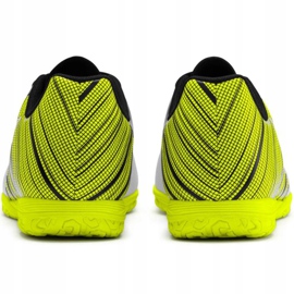 Puma One 5.4 It chaussures de football jaune-blanc-noir 105654 04 multicolore 4
