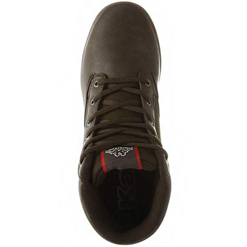 Chaussures homme Kappa Bonfire marron 242777 5050 brun 1