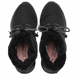Chaussures femme Puma Adela Winter Boot noir 369862 01 1