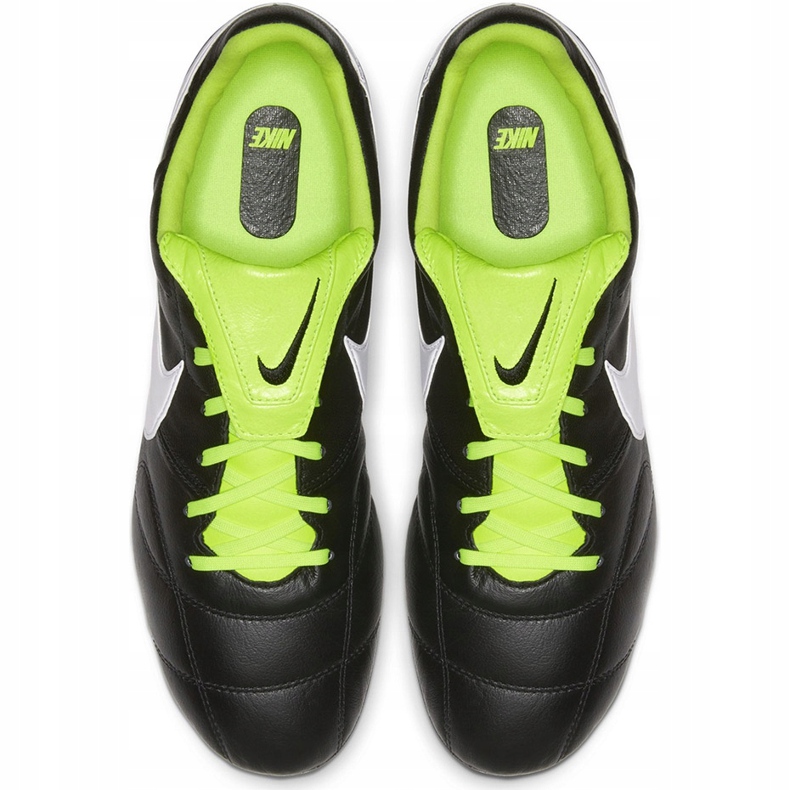 Chaussure de football Nike Premier Ii SG-PRO Ac 921397 017 noir noir 1