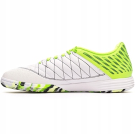 Chaussures de football Nike LunarGato Ii 580456 137 noir vert 1