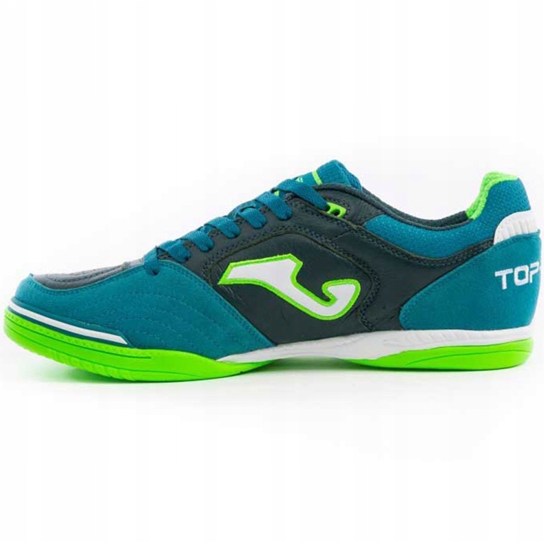 Joma Top Flex 915 chaussures de football vert Sala 1