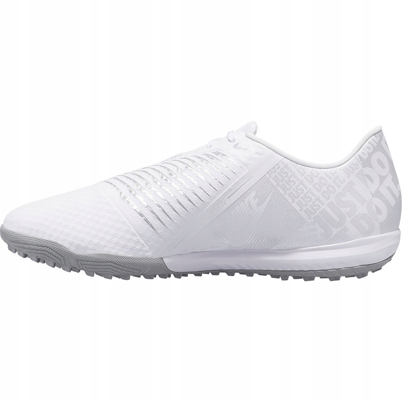 Chaussure de football Nike Phantom Venom Academy Tf AO0571 100 blanc blanc 1