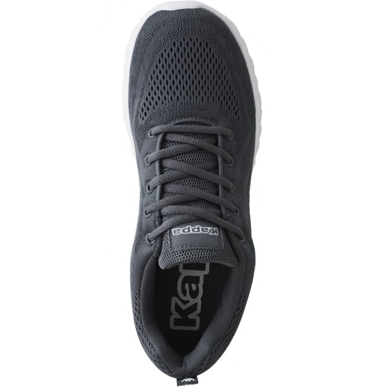 Chaussures Kappa Affel gris et blanc 242750 1310 1