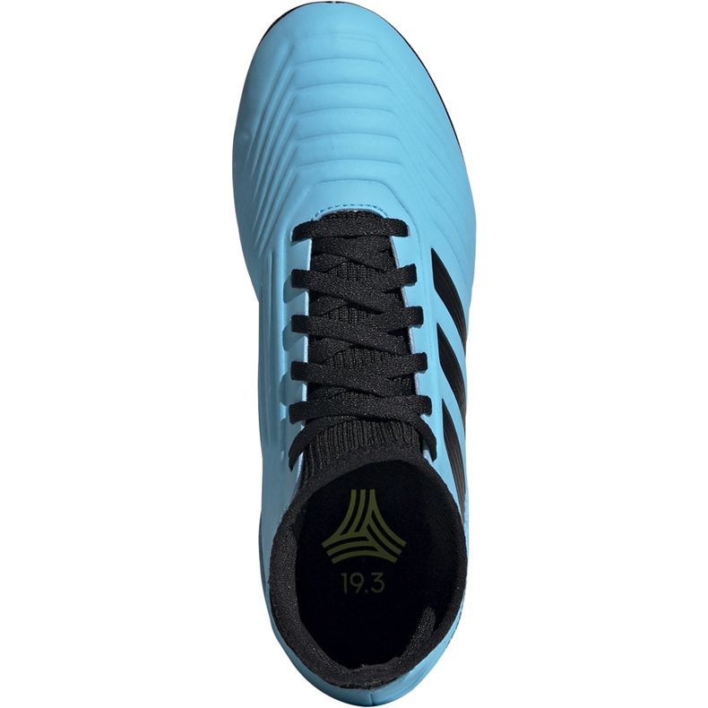 Chaussures de football adidas Predator 19.3 Tf Jr bleu G25803 1 Chaussures de football adidas Predator 19.3 Tf Jr bleu G25803 1