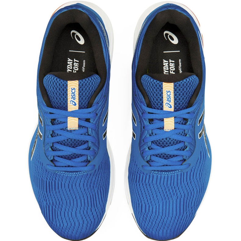 Chaussures de course pour hommes Asics Gel Pulse 11 bleu 1011A550 400 1