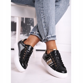 FB1 Chaussures de sport pour femmes Rylee noir 2