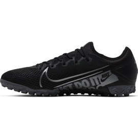 Nike Mercurial Vapor 13 Pro Tf AT8004 001 chaussures de football le noir le noir 2