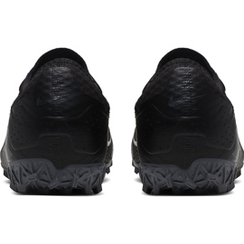 Nike Mercurial Vapor 13 Pro Tf AT8004 001 chaussures de football le noir le noir 4