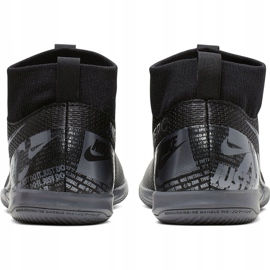 Nike Mercurial Superfly 7 Academy Ic Junior AT8135 001 chaussures de football le noir le noir 2