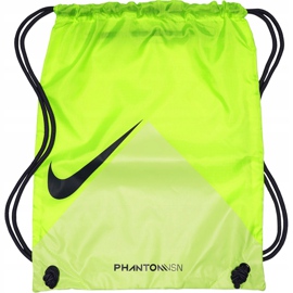 Nike Phantom Vsn Elite Df Fg AO3262 717 chaussures de football jaune jaune 7