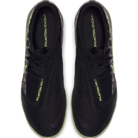 Chaussures de football Nike Zoom Phantom Venom Pro Ic BQ7496 007 le noir le noir 1
