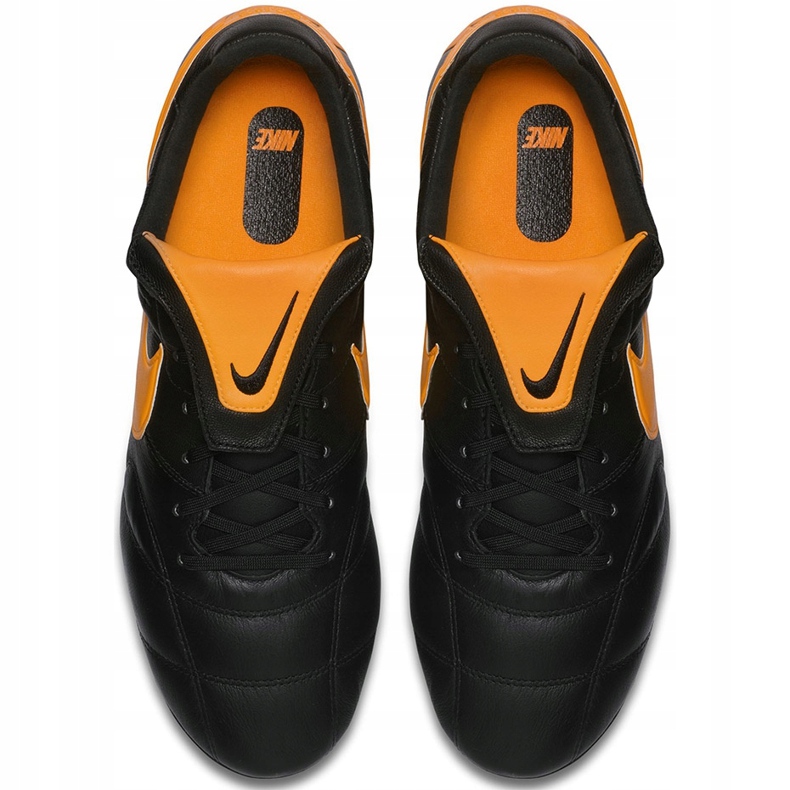 Chaussure de football Nike Premier Ii SG-PRO Ac 921397 080 noir noir 1