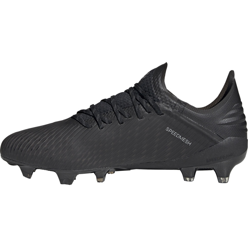 Chaussures de football adidas X 19.1 Fg noir F35314 multicolore le noir 1 Chaussures de football adidas X 19.1 Fg noir F35314 multicolore le noir 1