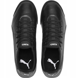 Chaussures de football Puma King Pro It noir 105669 01 1