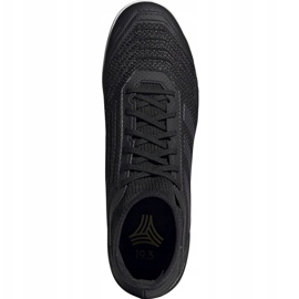 Chaussures de football adidas Predator 19.3 En noir F35617 1