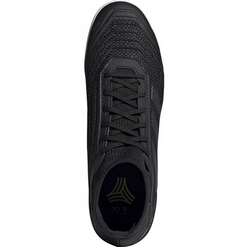 Chaussures de football adidas Predator 19.3 En noir F35617 le noir le noir 1 Chaussures de football adidas Predator 19.3 En noir F35617 le noir le noir 1