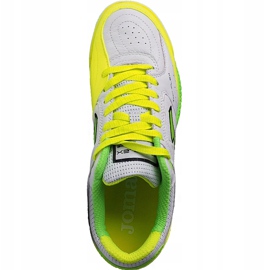 Chaussures de football Joma Top Flex 920 In sala blanc multicolore 1