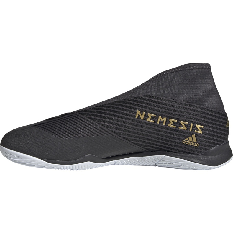 Adidas Nemeziz 19.3 Ll In chaussures de football noir EF0395 1