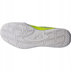 Joma Dribling 911 In Sala chaussures de foot jaune multicolore 3