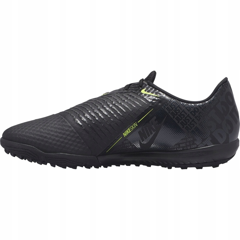 Chaussures de football Nike Phantom Venom Academy Tf AO0571 007 le noir brun 1 Chaussures de football Nike Phantom Venom Academy Tf AO0571 007 le noir brun 1