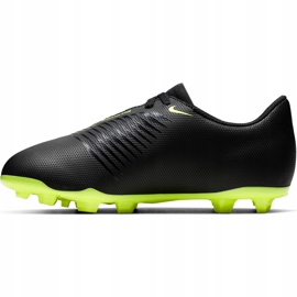 Nike Phantom Venom Club Fg Junior AO0396 007 chaussures de football le noir le noir 1