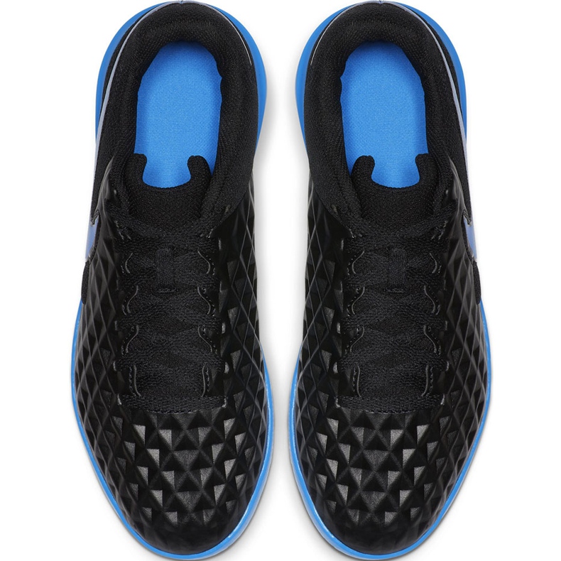 Nike Tiempo Legend 8 Club Ic Junior AT5882 004 chaussures de football noir noir 1
