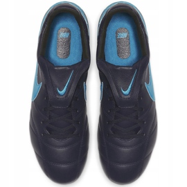 Chaussures de football Nike The Premier Ii Fg 917803 440 multicolore bleu marine 1