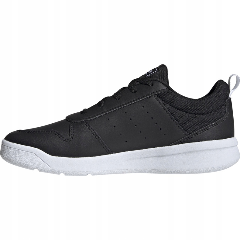 Adidas Tensaur K chaussures enfant noir EF1084 blanc 1
