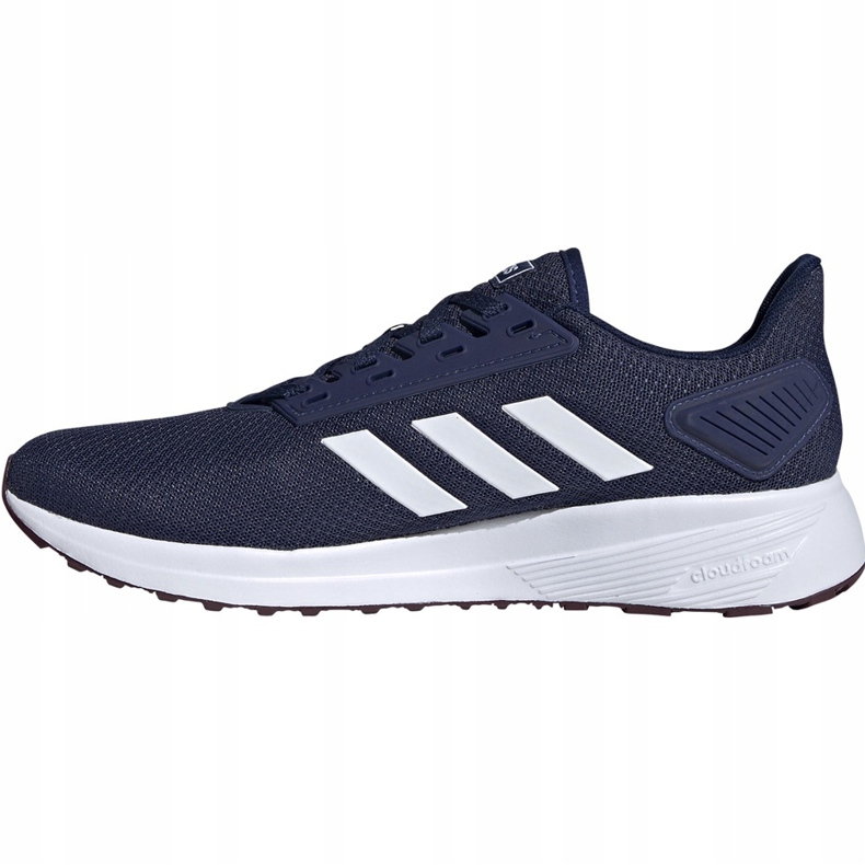 Adidas Duramo 9 chaussures pour hommes EE7922 bleu marin 1