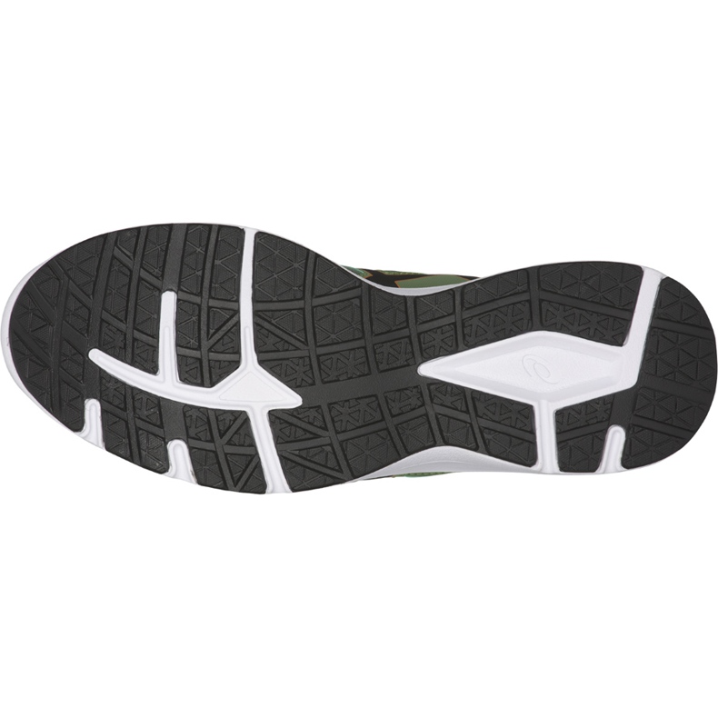 Asics Gel Torrance chaussures de course pour hommes vert noir 1021A049 300 1