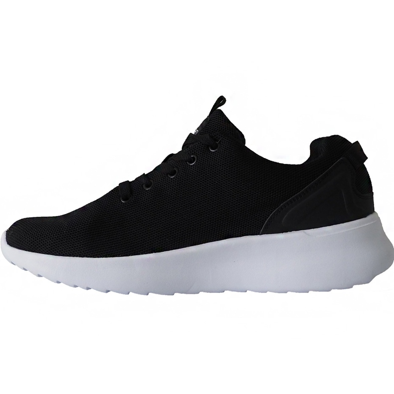 Kappa Riken chaussures pour hommes noir et blanc 242705 1110 1