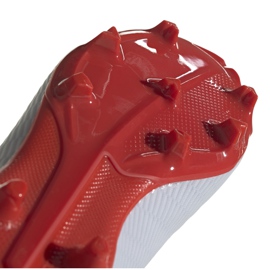 Chaussures de football adidas X 19.3 Fg Jr argent F35365 multicolore 1 Chaussures de football adidas X 19.3 Fg Jr argent F35365 multicolore 1