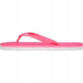 Chaussons fille 4F J4L19 JKLD201 63N corail néon rose 2