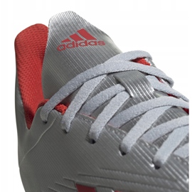 Chaussures de football adidas X 19.4 FxG argent F35379 multicolore 1 Chaussures de football adidas X 19.4 FxG argent F35379 multicolore 1