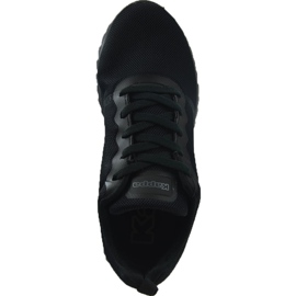 Kappa Ces chaussures noir 242685 1111 1