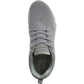 Chaussures homme Kappa Sash gris-blanc 242706 1410 1