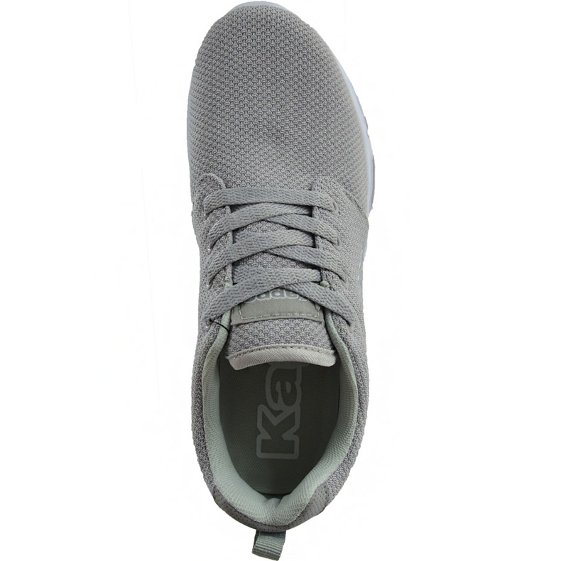 Chaussures homme Kappa Sash gris-blanc 242706 1410 1