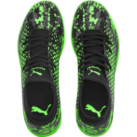 Chaussures de foot Puma Future 19.4 Tt 105548 03 multicolore vert 2