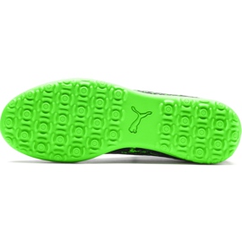 Chaussures de foot Puma Future 19.4 Tt 105548 03 multicolore vert 4