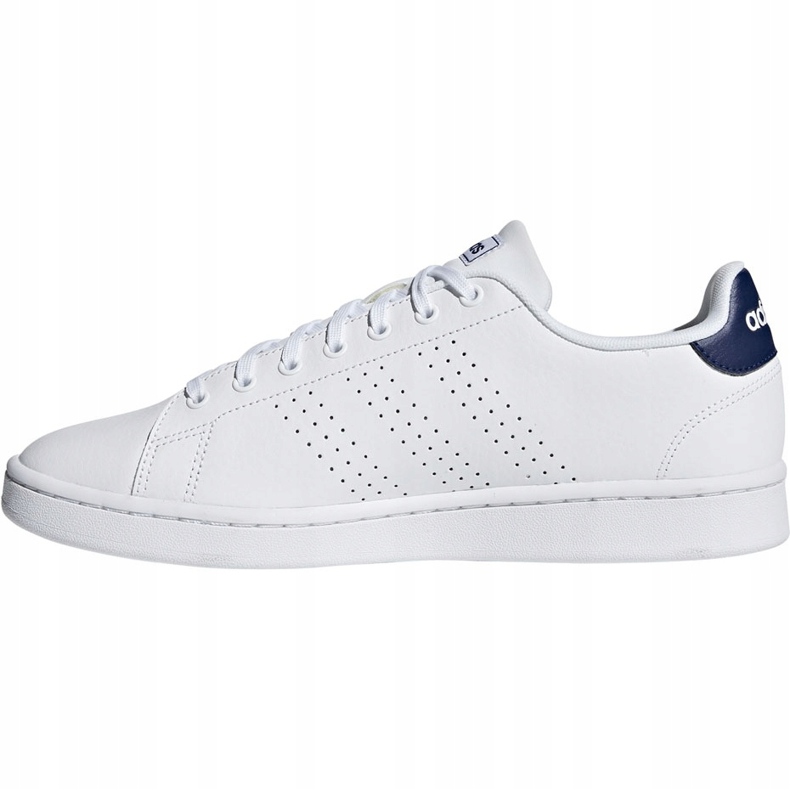 Adidas Advantage blanc F36423 chaussures pour hommes blanche 1 Adidas Advantage blanc F36423 chaussures pour hommes blanche 1