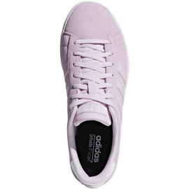Adidas Daily 2.0 chaussures pour femmes rose F34740 1