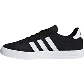 Adidas Daily 2.0 chaussures pour hommes noir DB0273 le noir 1