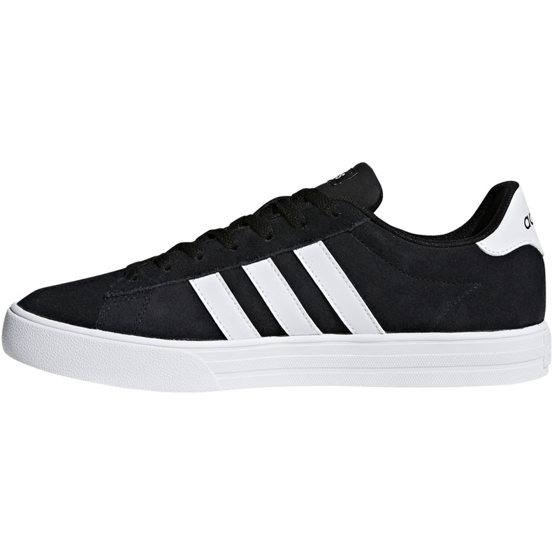 Adidas Daily 2.0 chaussures pour hommes noir DB0273 1