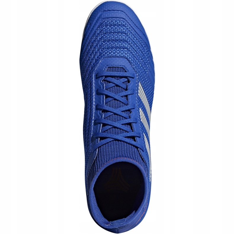 Chaussures de football adidas Predator 19.3 En bleu BB9080 multicolore 1