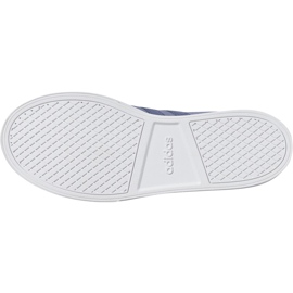 Adidas Daily 2.0 chaussures pour femmes violet F34739 3