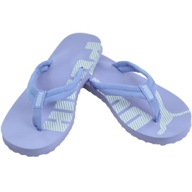 Pantoufles Puma Epic Flip V2 360248 29 pour femmes violet 1